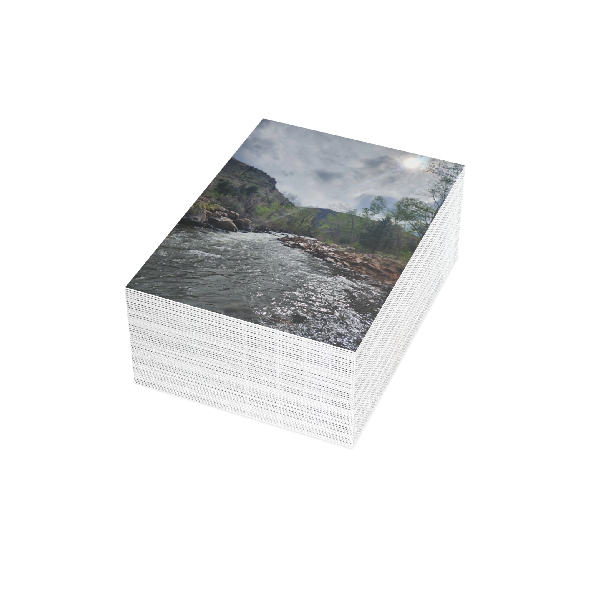 Clear Creek Postcard Bundles