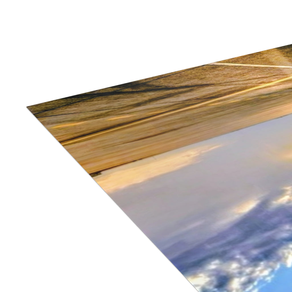 Airplane Postcard Bundles (envelopes included)