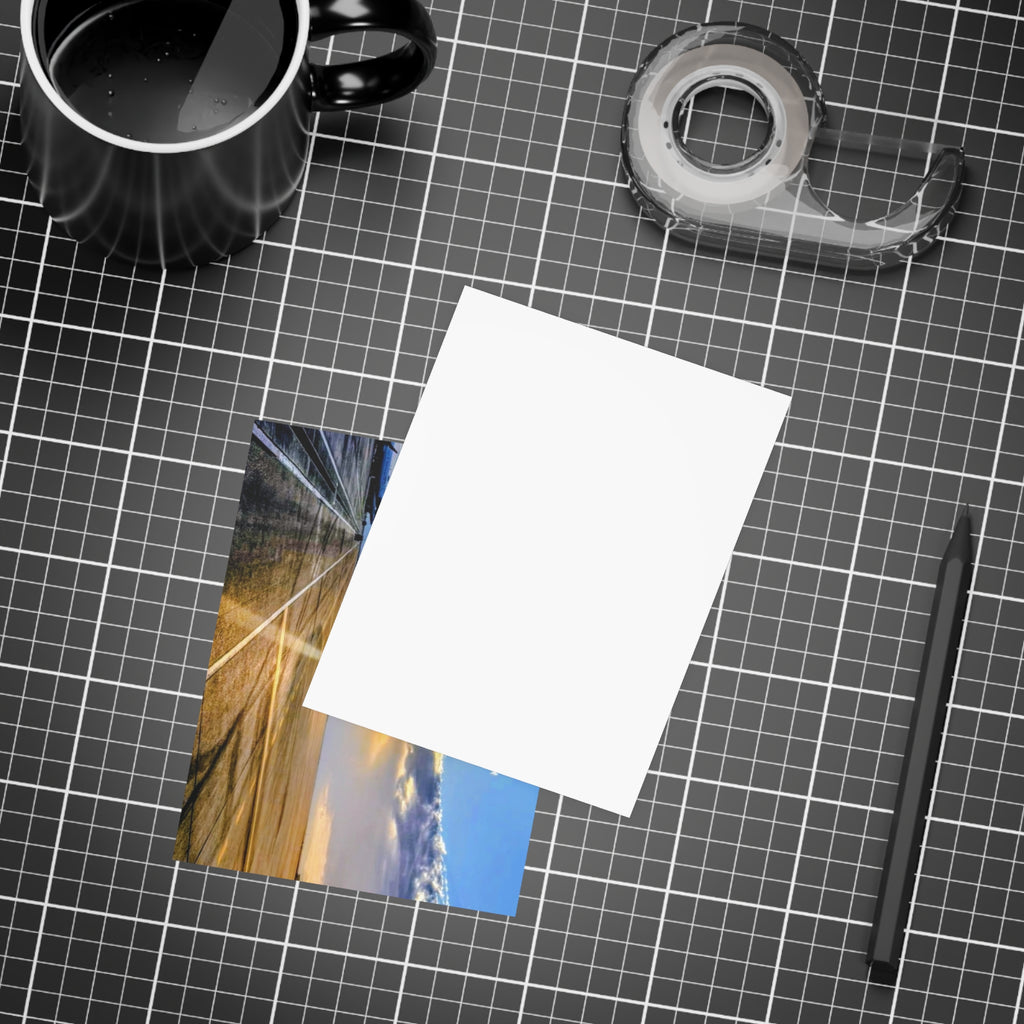 Airplane Postcard Bundles (envelopes included)