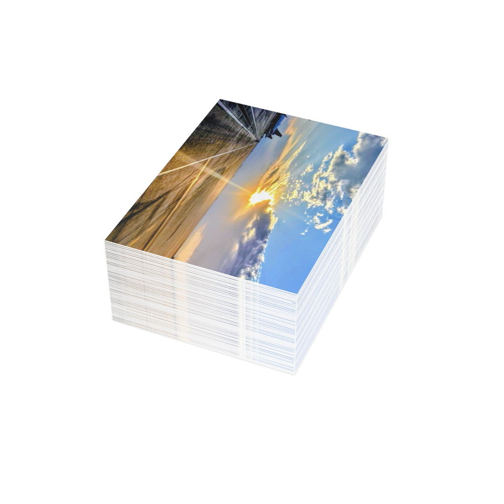 Airplane Postcard Bundles (envelopes included)